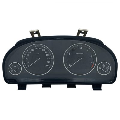 2011-2013 BMW 528I, X3, 535I, 550I INSTRUMENT CLUSTER