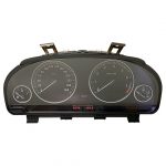 2011-2013 BMW 528I, X3, 535I, 550I INSTRUMENT CLUSTER