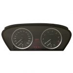 2006 BMW 530I INSTRUMENT CLUSTER