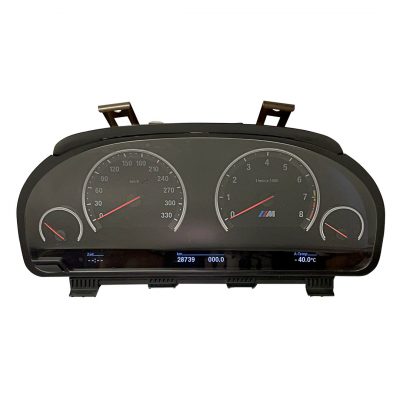 2017 BMW M5/M6 INSTRUMENT CLUSTER