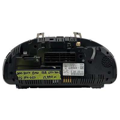 2011-2014 BMW 528I,640I,750I,535I,650I Used Instrument Cluster For Sale