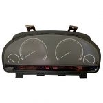 2011-2014 BMW 528I,640I,750I,535I,650I INSTRUMENT CLUSTER