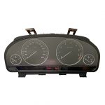 2011 BMW X3 INSTRUMENT CLUSTER