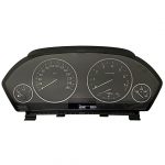 2012-2016 BMW 320I/328I/335I INSTRUMENT CLUSTER