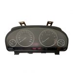 2011-2012 BMW 5-SERIES INSTRUMENT CLUSTER