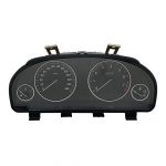 2011-2012 BMW 5-SERIES INSTRUMENT CLUSTER