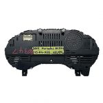 2014 MERCEDES ML350 INSTRUMENT CLUSTER