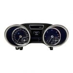 2014 MERCEDES ML350 INSTRUMENT CLUSTER