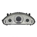 2008 MERCEDES C300 INSTRUMENT CLUSTER