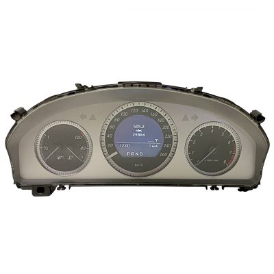 2008-2012 MERCEDES BENZ GLK280,300 INSTRUMENT CLUSTER