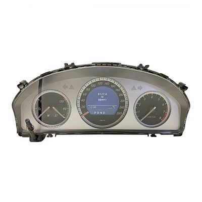 2008-2009 MERCEDES  C230/C300 INSTRUMENT CLUSTER