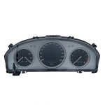 2008-2009 MERCEDES  C230/C300 INSTRUMENT CLUSTER