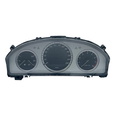 2010-2012 MERCEDES GLK350 INSTRUMENT CLUSTER