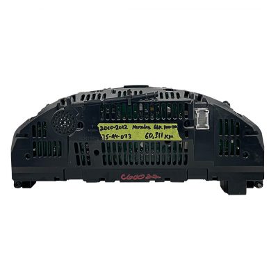 2010-2012 MERCEDES GLK300/350 Used Instrument Cluster For Sale