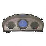 2010-2012 MERCEDES GLK300/350 INSTRUMENT CLUSTER