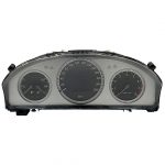 2010-2012 MERCEDES BENZ GLK350 INSTRUMENT CLUSTER