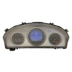 2008-2009 MERCEDES C200 INSTRUMENT CLUSTER