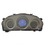 2011 MERCEDES C250 INSTRUMENT CLUSTER