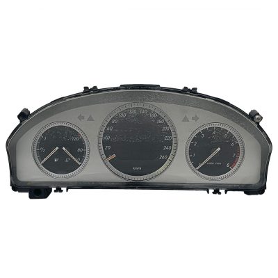 2007-2014 MERCEDES BENZ C300,C350 INSTRUMENT CLUSTER