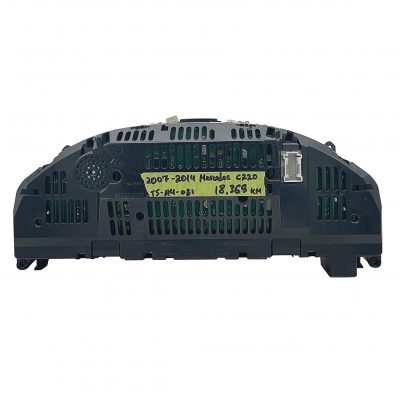 2007-2014 MERCEDES C220 Used Instrument Cluster For Sale