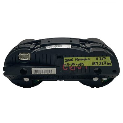 2006 MERCEDES R350 Used Instrument Cluster For Sale