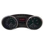 2006 MERCEDES R350 INSTRUMENT CLUSTER