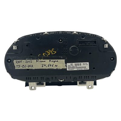 2011-2013 NISSAN ROGUE Used Instrument Cluster For Sale