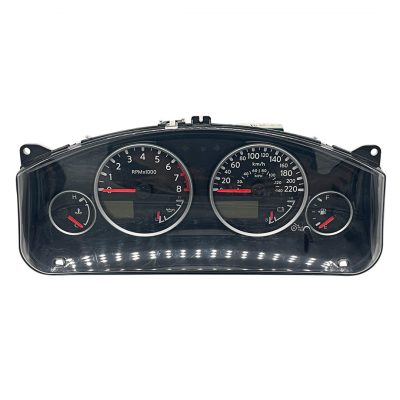 2005-2012 NISSAN PATHFINDER INSTRUMENT CLUSTER