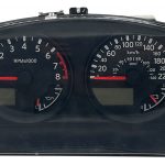 2005-2006 NISSAN XTERRA INSTRUMENT CLUSTER