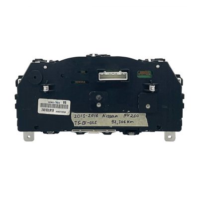 2013-2016 NISSAN NV200 Used Instrument Cluster For Sale