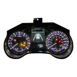 2013-2014 NISSAN ALTIMA INSTRUMENT CLUSTER