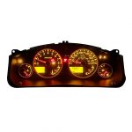 2008 NISSAN XTERRA INSTRUMENT CLUSTER