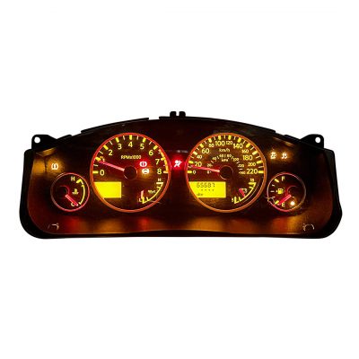 2008 NISSAN XTERRA INSTRUMENT CLUSTER