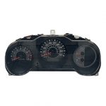 2003 NISSAN FRONTIER INSTRUMENT CLUSTER