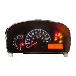 2015 NISSAN NV200 INSTRUMENT CLUSTER