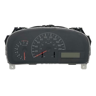 2015 NISSAN NV200 INSTRUMENT CLUSTER