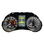 2014-2016 NISSAN ROGUE INSTRUMENT CLUSTER