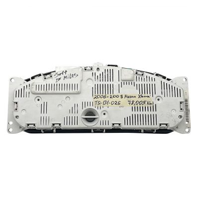 2006-2008 NISSAN XTERRA Used Instrument Cluster For Sale