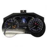 2013-2014 NISSAN ALTIMA INSTRUMENT CLUSTER