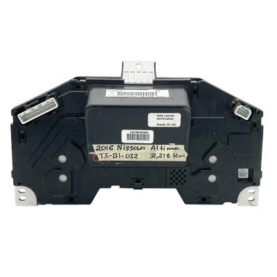 2016 NISSAN  ALTIMA Used Instrument Cluster For Sale