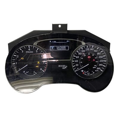 2013-2015 NISSAN ALTIMA INSTRUMENT CLUSTER