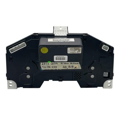 2013-2014 NISSAN ALTIMA Used Instrument Cluster For Sale