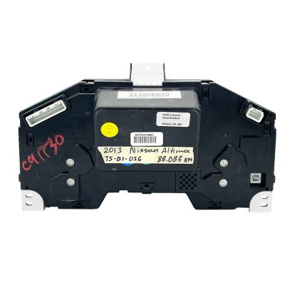 2013 NISSAN ALTIMA Used Instrument Cluster For Sale