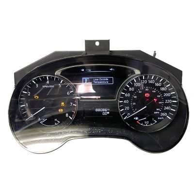 2013 NISSAN ALTIMA INSTRUMENT CLUSTER