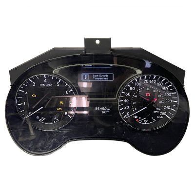 2013-2014 NISSAN ALTIMA INSTRUMENT CLUSTER