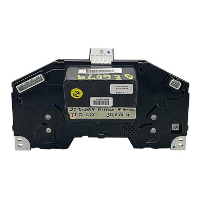 2013-2014 NISSAN ALTIMA Used Instrument Cluster For Sale