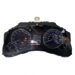 2013 INFINITI FX35 INSTRUMENT CLUSTER