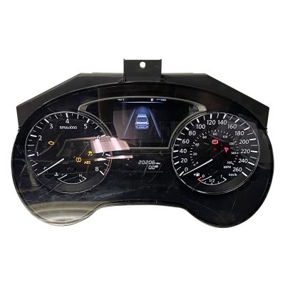 2013-2015 NISSAN ALTIMA INSTRUMENT CLUSTER