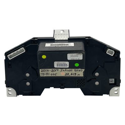 2014-2017 INFINITI QX60 Used Instrument Cluster For Sale