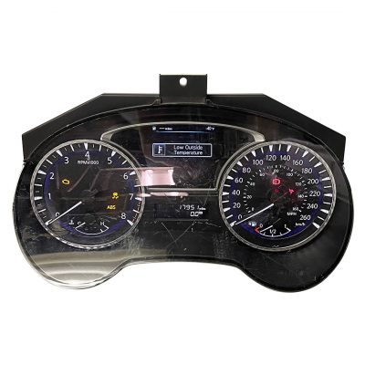 2014-2017 INFINITI QX60 INSTRUMENT CLUSTER